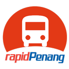 Rapid Penang Bus Journey Plann icône