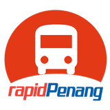 Rapid Penang Bus Journey Plann icône