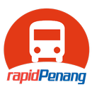 Rapid Penang Bus Journey Plann APK