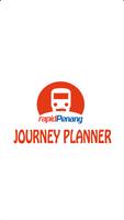 Rapid Penang Bus Journey Plann Affiche