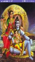 Lord Shiva 4K Wallpaper Affiche