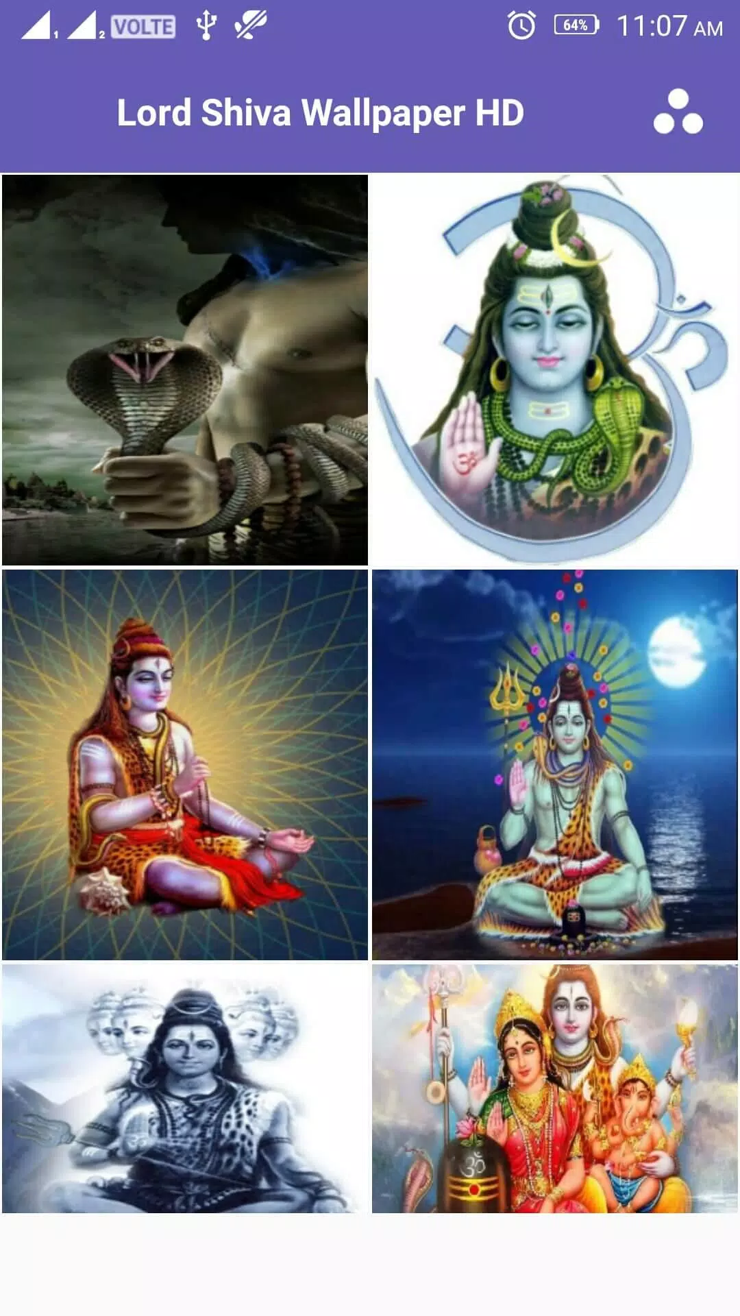 Lord Shiva 4K Wallpaper APK للاندرويد تنزيل Lord Shiva 4K Wallpaper APK للاندرويد تنزيل