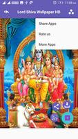 Lord Shiva 4K Wallpaper capture d'écran 3
