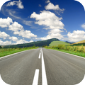 Road 4K Wallpaper