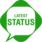 Latest Status أيقونة