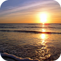 Sunset 4K Wallpaper