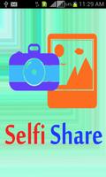 Selfi Share Affiche