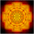 Sri Yantra Mandala WP Mantra आइकन