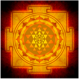 Sri Yantra Mandala WP Mantra アイコン