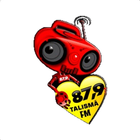 Talismã FM アイコン