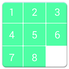 AI to Puzzle 【8puzzle】 icône