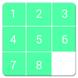 AI to Puzzle 【8puzzle】 ikona