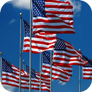 USA Flag 4K Wallpaper APK