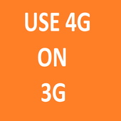 4G VOLTE Converter icon