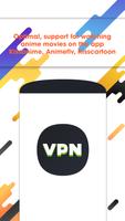 Anime VPN Video Helper 포스터