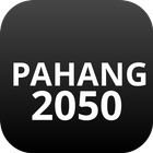 Pahang 2050 icône