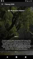 Pahang 2050 ภาพหน้าจอ 1