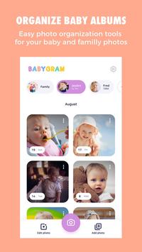 Babygram screenshot 2