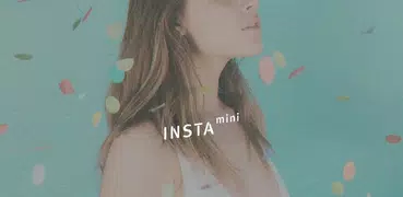 InstaMini – Instant Cam, Retro