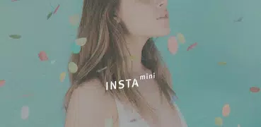 InstaMini: cámara instantánea,