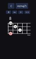 Bass Chords & Scales poster