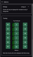 Bass Chords & Scales screenshot 2