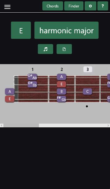 Bass Chords & Scales for Android - APK Download