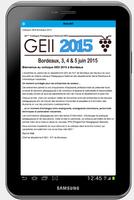 Colloque GEII 2015 Bordeaux スクリーンショット 1