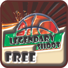 Legendary Shoot Free أيقونة