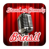 Stand Up comedy  Brasil أيقونة