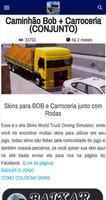 Skins World Truck Driving Simulator Affiche