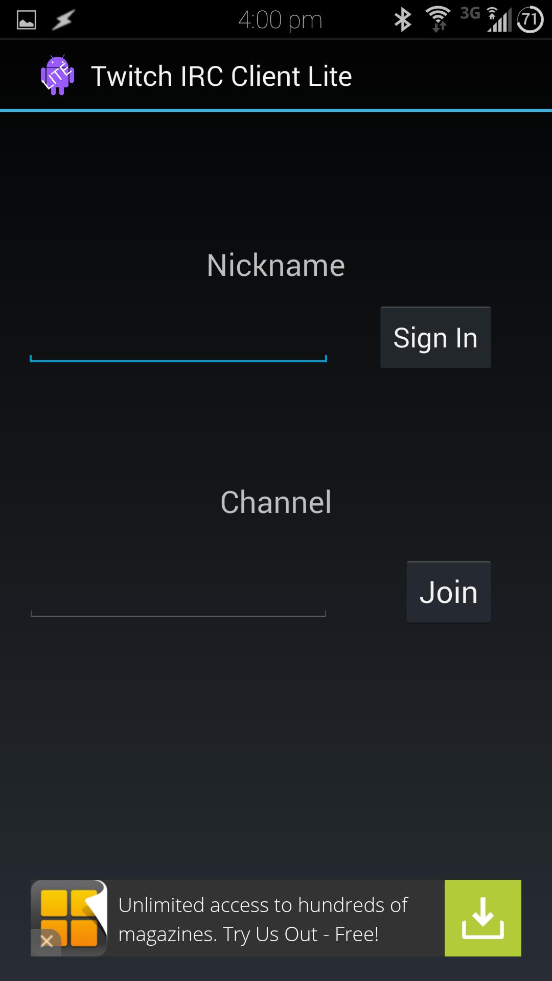 Twirch Lite For Android Apk Download Twirch Lite For Android Apk Download
