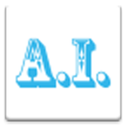 A.I. Chat Bot 아이콘
