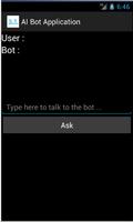 Poster A.I. Chat Bot