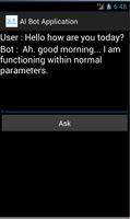 2 Schermata A.I. Chat Bot