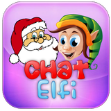 آیکون‌ Elfi Chat