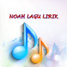 NOAH LAGU LIRIK icône