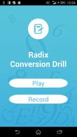 Radix Conversion Drill ภาพหน้าจอ 3