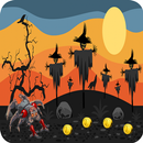 Spider Zombie Run To Adventure APK