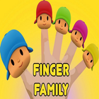 ikon Ice Cream Finger Family Song Nursery Rhymes
