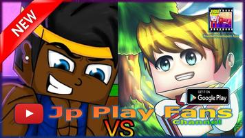 JP Plays plakat