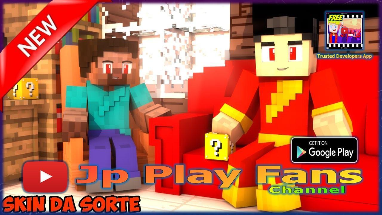 Jp Plays For Android Apk Download - jp plays roblox skin