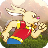 Run Bunny Run أيقونة