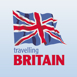 Travelling Britain icon