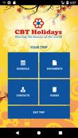 CBT Holidays Affiche