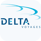 Delta Voyages icône