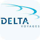 Delta Voyages 아이콘