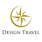 Design Travel icône