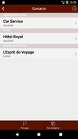 Esprit du Voyage 스크린샷 2
