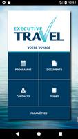 Executive Travel Affiche